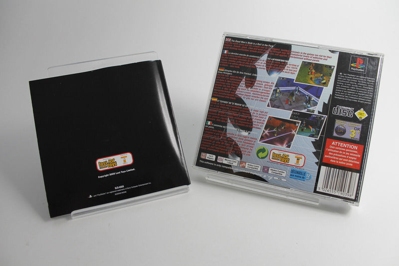 Laden Sie das Bild in Galerie -Viewer, Moho (PSone, 2000) ohne Spiel/CD
