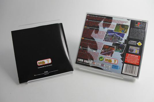 Moho (PSone, 2000) ohne Spiel/CD