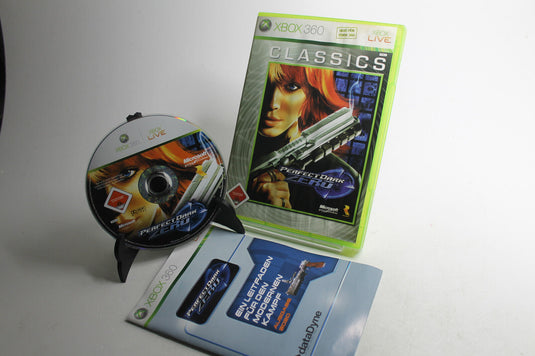 Perfect Dark Zero (Microsoft Xbox 360, 2006)