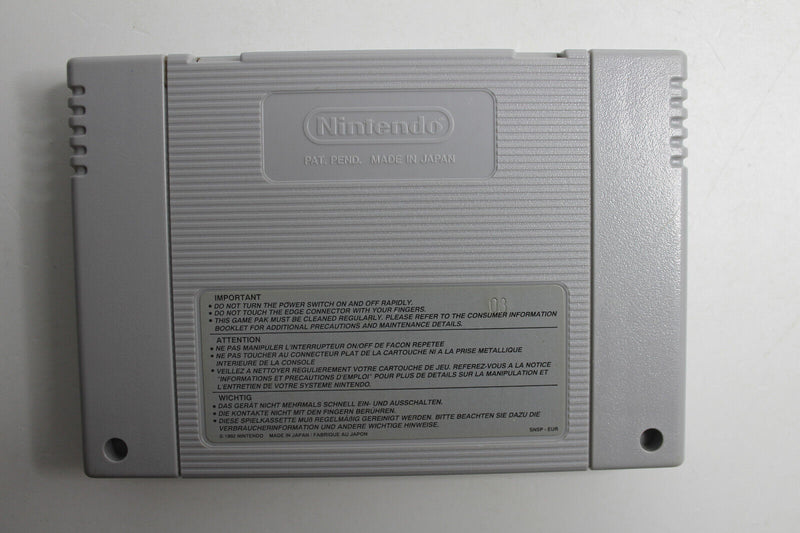 Laden Sie das Bild in Galerie -Viewer, Jungle Strike The Sequel to Desert Strike - Modul - Super Nintendo SNES
