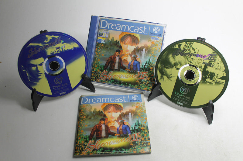 Laden Sie das Bild in Galerie -Viewer, Shenmue II (Sega Dreamcast, 2001)

