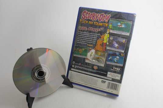Scooby-Doo!: Fluch der Folianten (Sony PlayStation 2, 2004)
