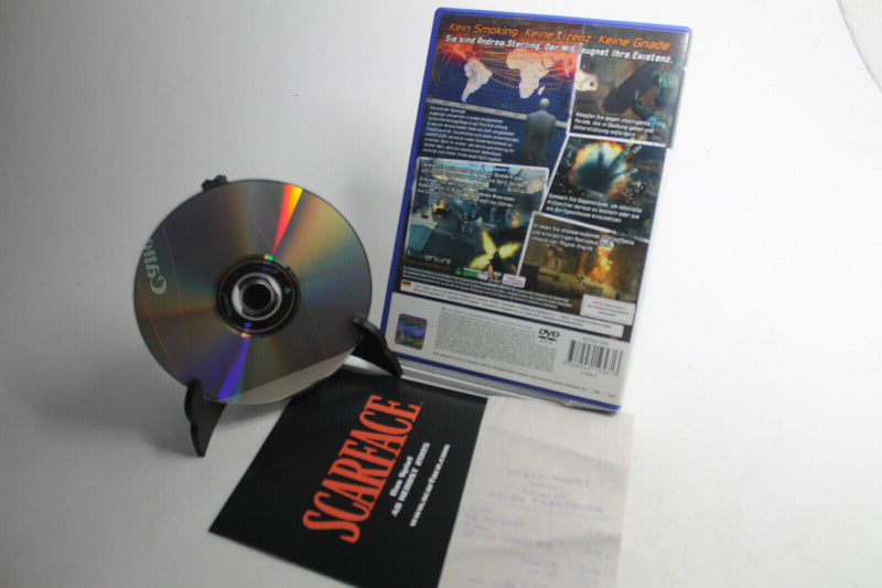Laden Sie das Bild in Galerie -Viewer, Cold Winter (Dt.) (Sony PlayStation 2, 2005)
