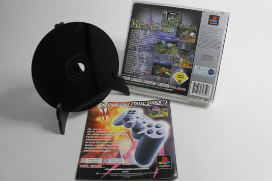 MediEvil (PSone, 1999)