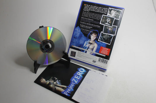 Project Zero (Sony PlayStation 2, 2002)