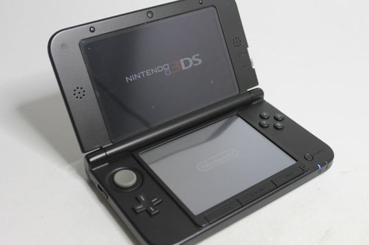 Nintendo 3DS XL Handheld-Spielkonsole - Silber/Schwarz (2201199)