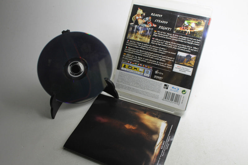 Laden Sie das Bild in Galerie -Viewer, X-Blades (Sony PlayStation 3, 2009)
