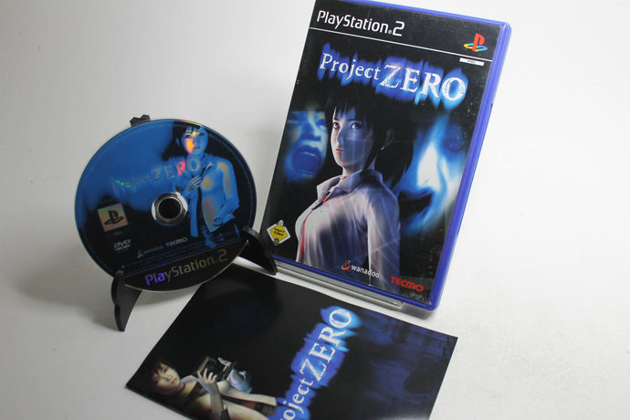 Project Zero (Sony PlayStation 2, 2002)