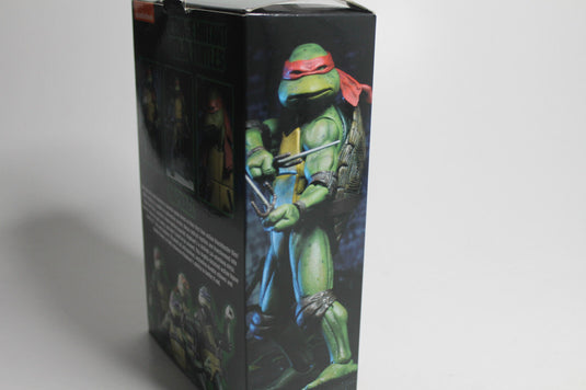 NECA - Teenage Mutant Ninja Turtles Raphael Spielfigur 20cm (NEC54075)