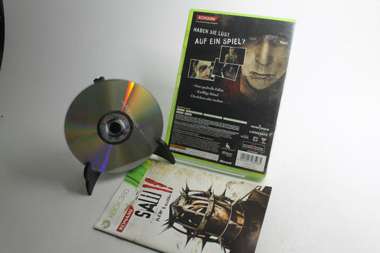 Saw Ii: Flesh And Blood (Microsoft Xbox 360, 2010)