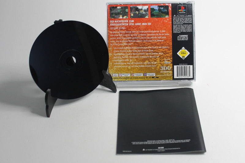 Laden Sie das Bild in Galerie -Viewer, Army Men: Operation Meltdown (PSone, 2000)
