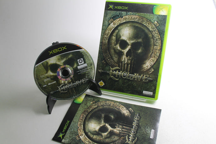 Enclave (Dt.) (Microsoft Xbox, 2002)