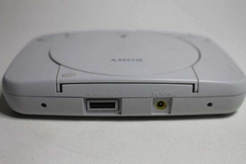 Laden Sie das Bild in Galerie -Viewer, Sony PlayStation 1 Spielekonsole - Weiß (SCPH-102)
