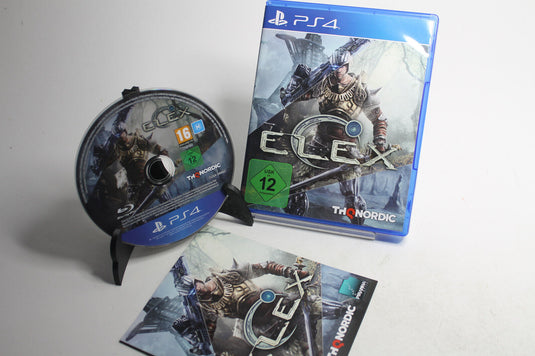 Elex (Sony PlayStation 4, 2017)