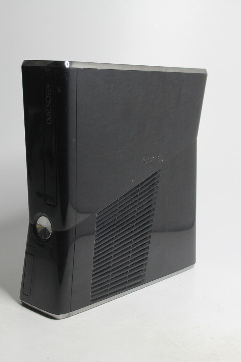 Laden Sie das Bild in Galerie -Viewer, Microsoft Xbox 360 Schwarz - Ersatzkonsole
