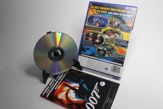 James Bond 007: Agent im Kreuzfeuer (Sony PlayStation 2, 2001)