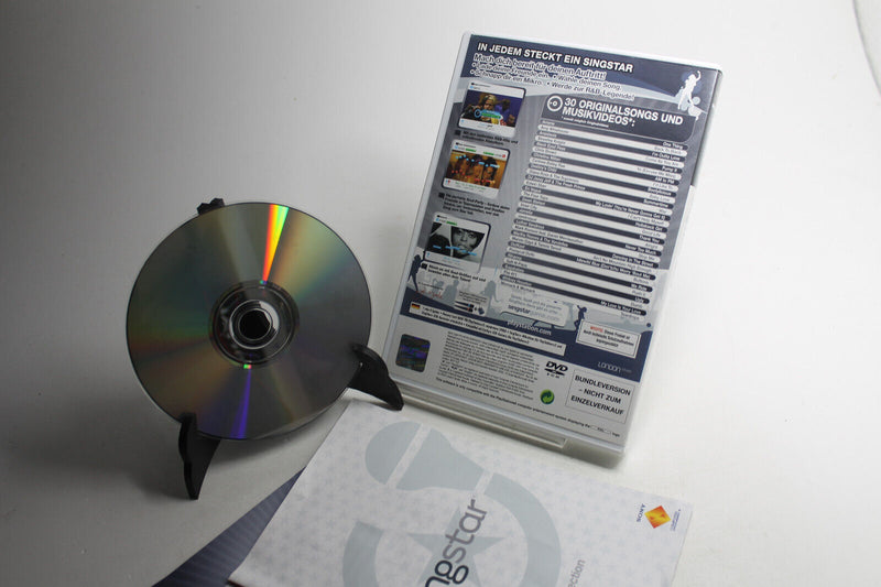 Laden Sie das Bild in Galerie -Viewer, Singstar: R&amp;B (Sony PlayStation 2, 2007)

