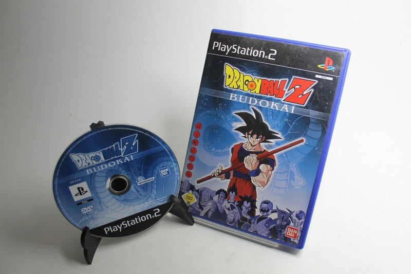 Laden Sie das Bild in Galerie -Viewer, Dragon Ball Z: Budokai (Sony PlayStation 2, 2008)
