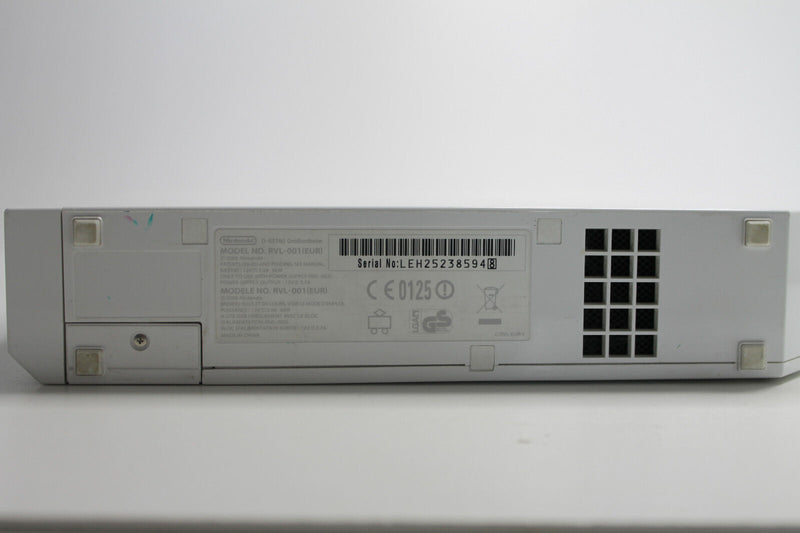 Laden Sie das Bild in Galerie -Viewer, Nintendo Wii Sports Pack 512MB Spielekonsole - Weiß
