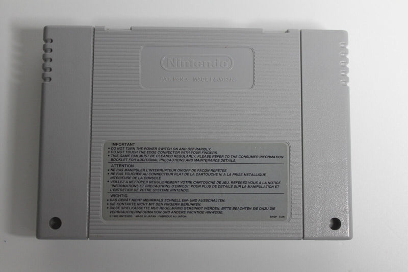 Laden Sie das Bild in Galerie -Viewer, International Superstar - SSNES (Super Nintendo) - Original Modul
