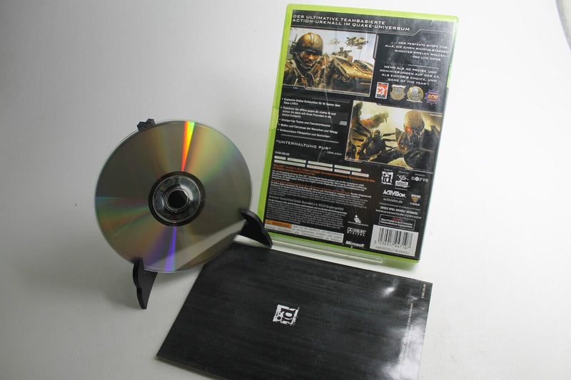 Laden Sie das Bild in Galerie -Viewer, Enemy Territory: Quake Microsoft Xbox 360

