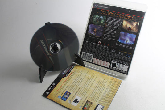 God of War Collection Playstation 3 PS3 in OVP mit Anleitung | Sehr gut