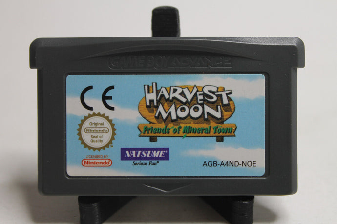 Harvest Moon | Modul Spiel | Nintendo Gameboy Game Boy Advance | NEUWERTIG