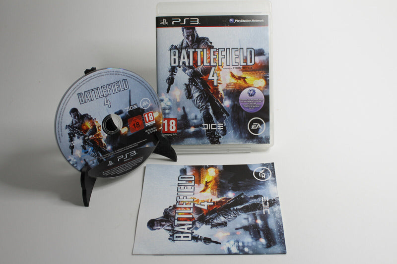 Laden Sie das Bild in Galerie -Viewer, Battlefield 4 (Sony PlayStation 3, 2015)
