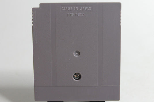 Nintendo Gameboy Classic ZEN Intergalactic Ninja Spiel Modul