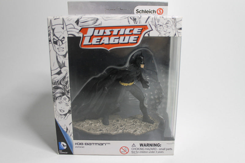 Laden Sie das Bild in Galerie -Viewer, Schleich Batman Neuwertig DC Comics
