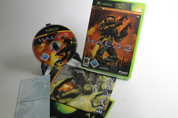 Halo 2 (Microsoft Xbox, 2004)