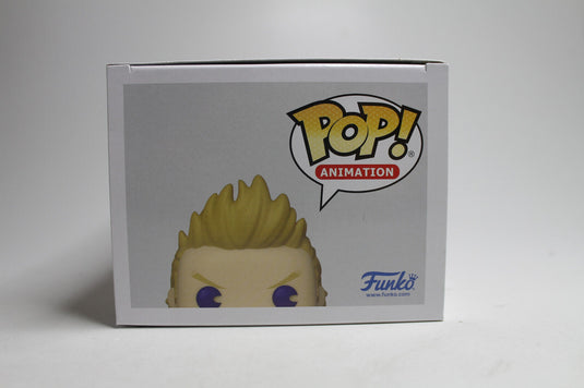 Funko Pop My Hero Academia 1004 Mirio Togata Glow