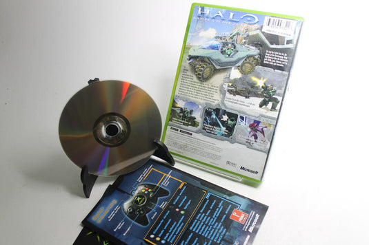 Halo-Kampf Um die Zukunft (Microsoft Xbox, 2004)