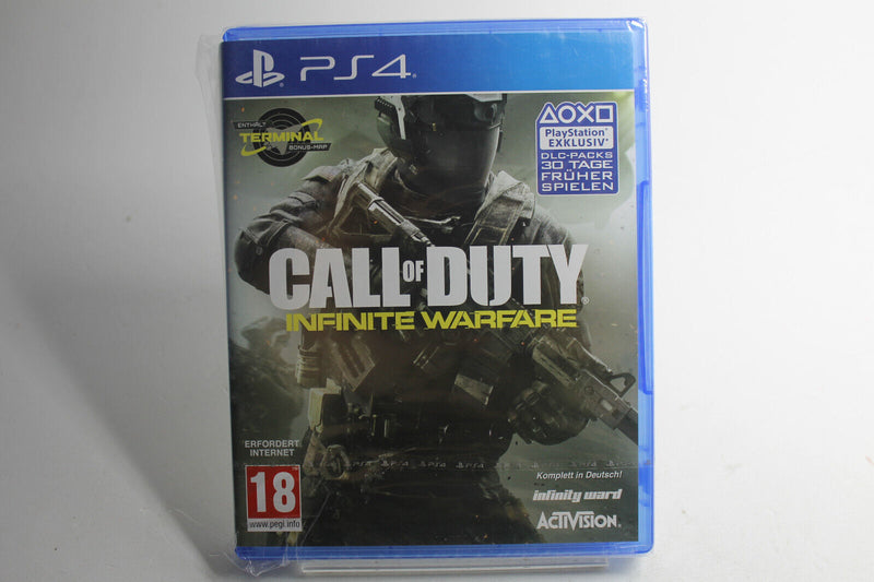 Laden Sie das Bild in Galerie -Viewer, Call Of Duty: Infinite Warfare - Standard Edition (PlayStation 4, 2017)
