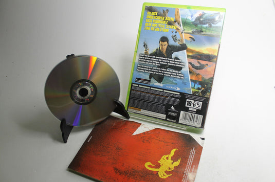 Just Cause (Microsoft Xbox 360, 2006)