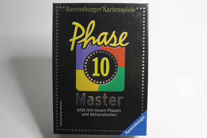 Ravensburger Phase 10 Kartenspiel