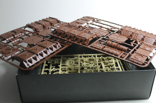 Killteam Schleichender Schatten Starterset - Warhammer 40k