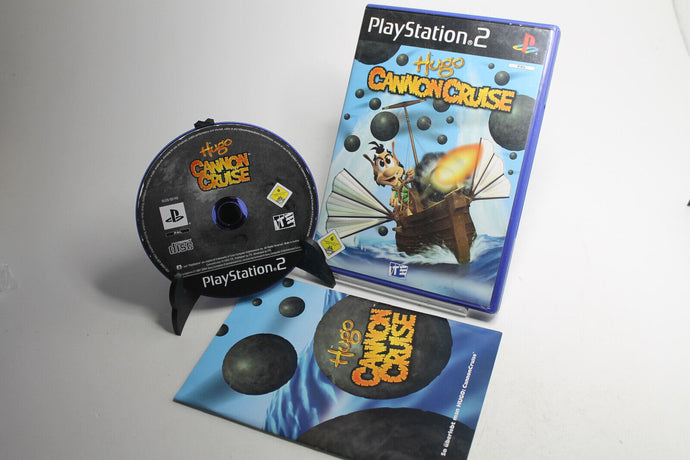 Hugo Cannon Cruise (Sony PlayStation 2, 2004)