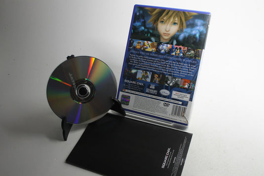 Kingdom Hearts II (Sony PlayStation 2, 2009)
