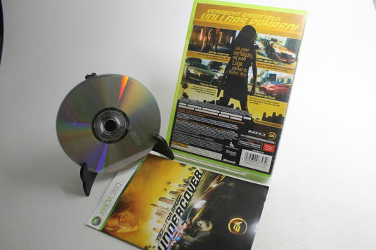 Need for Speed: Undercover (Microsoft Xbox 360, 2008)
