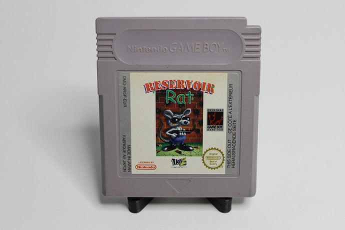 Nintendo Gameboy Spiel - Reservoir Rat - Game Boy Classic - Nur Modul