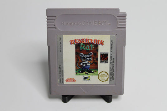 Nintendo Gameboy Spiel - Reservoir Rat - Game Boy Classic - Nur Modul