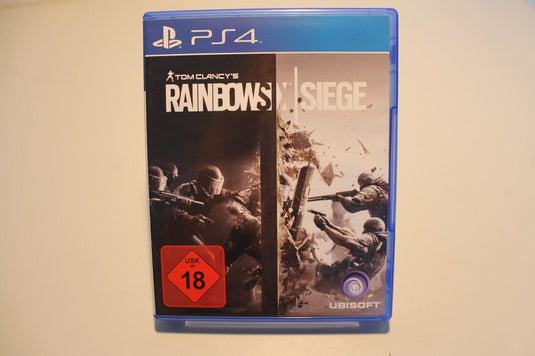 Tom Clancy's Rainbow Six: Siege PS4 (Sony Playstation 4) - Top Zustand
