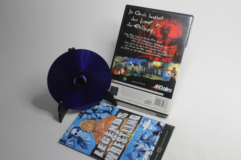 Laden Sie das Bild in Galerie -Viewer, Shadow Man: 2econd Coming (Dt.) (Sony PlayStation 2, 2002)

