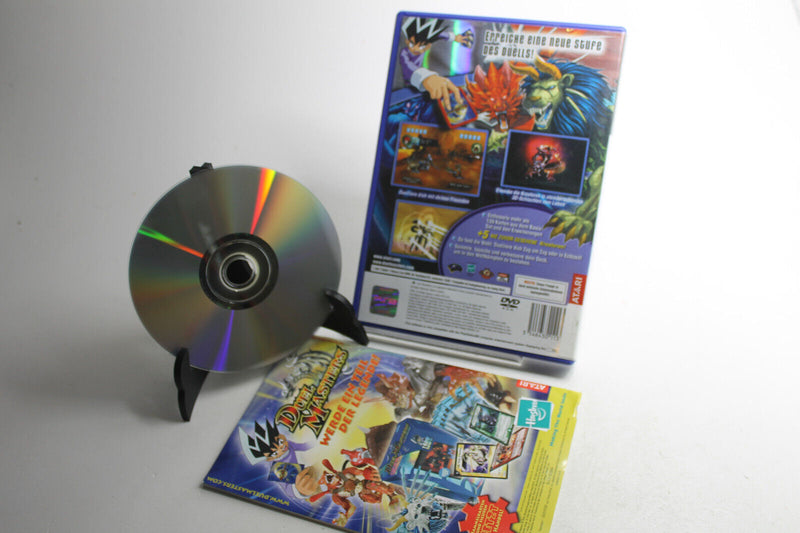 Laden Sie das Bild in Galerie -Viewer, PS2 / Sony Playstation 2 Spiel - Duel Masters
