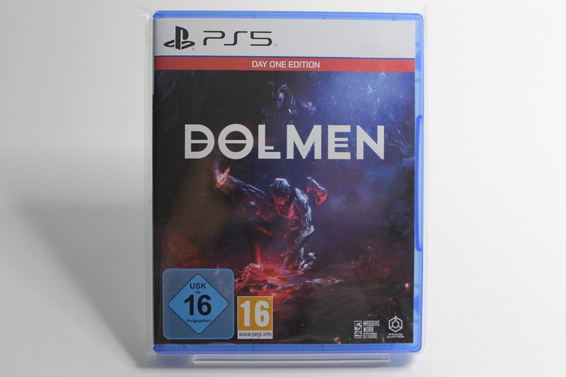 Laden Sie das Bild in Galerie -Viewer, Dolmen-Day One Edition - PS5 (Playstation 5) - Foliert - wie Neu
