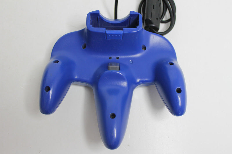 Laden Sie das Bild in Galerie -Viewer, Controller für Nintendo 64 - Blau
