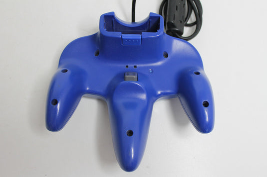 Controller für Nintendo 64 - Blau