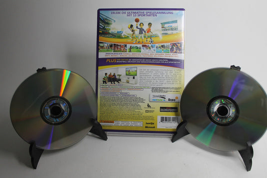 Kinect Sports Ultimate Collection (Microsoft Xbox 360, 2012)