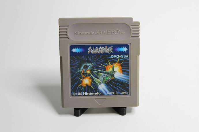 Nintendo Gameboy Spiel - Solar Striker - Nur Modul